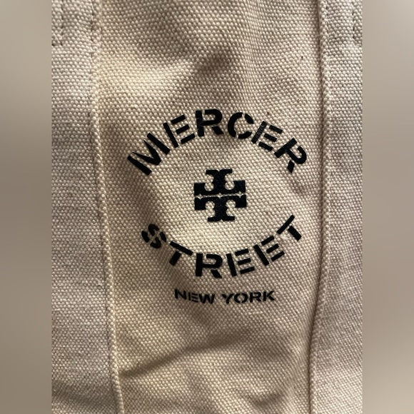Tory Burch Mercer Street Tote - Picture 4 of 15